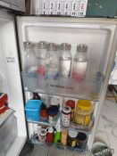 Samsung double door refrigerator in excellent working condition(4)