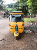 BAJAJ AUTO RE 2010 MODEL 