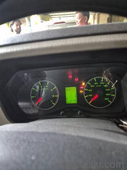 Mahindra Scorpio S2 - 2017