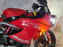 TVS Apace RR310 - 2018(3)