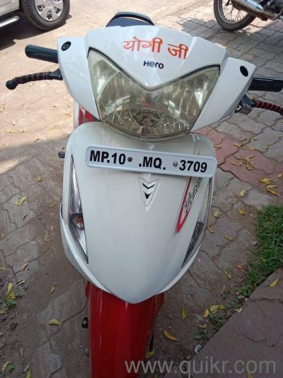 Hero Pleasure Plus - 2013