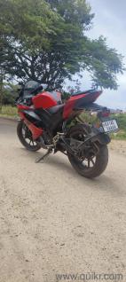 Yamaha YZF R15 V3 - 2022(1)