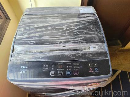 6.5 kg TCL Fully Automatic Top-Loading Washing Machine - Like New