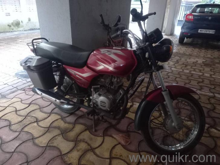 Bajaj CT 100 - 2016(1)