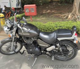 Royal Enfield Thunderbird 350 - 2017(3)
