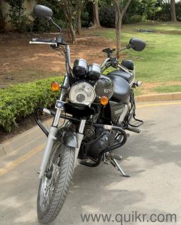 Royal Enfield Thunderbird 350 - 2017
