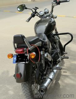 Royal Enfield Thunderbird 350 - 2017(1)