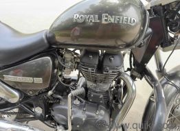 Royal Enfield Thunderbird 350 - 2017(4)