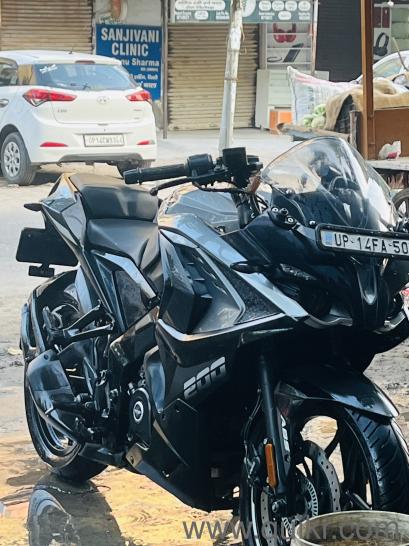 Bajaj Pulsar 200 RS - 2022(1)