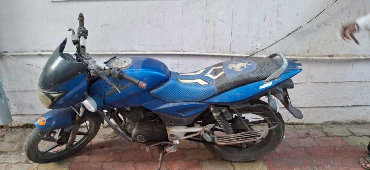 Bajaj Pulsar 150 - 2011(2)