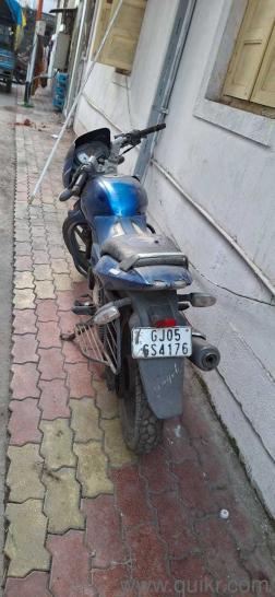 Bajaj Pulsar 150 - 2011(1)