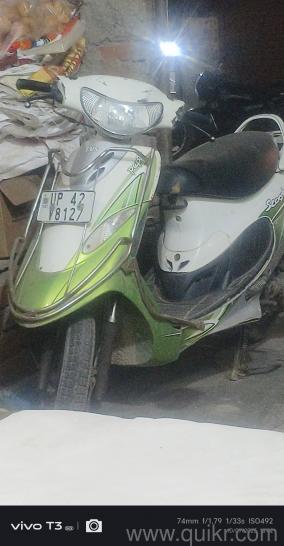 TVS Scooty Pep Plus - 2012(3)