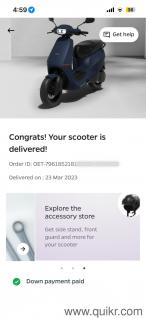 OLA S1 X 3kWh - 2023(1)