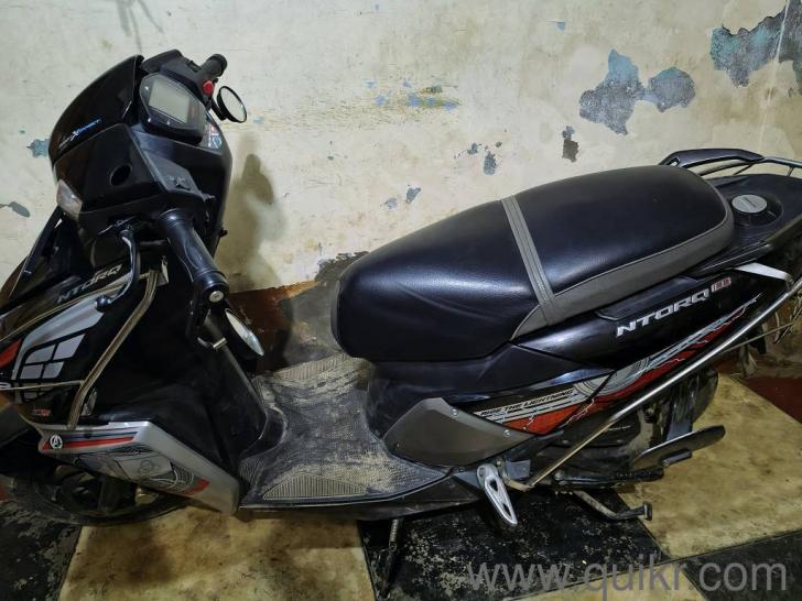 TVS NTORQ 125 Super Squad Edition - 2023(3)