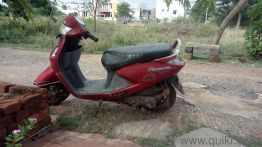 Used Hero Pleasure 2010 Model Images