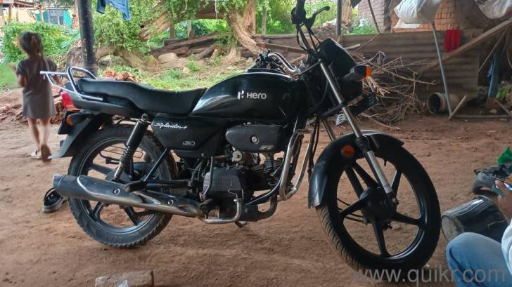 Hero Splendor Plus - 2022(1)