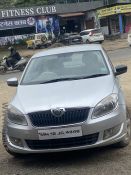 Used Skoda Rapid 2012 Model Images