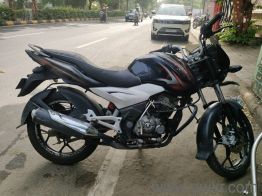 Bajaj Discover 125 ST - 2012(4)