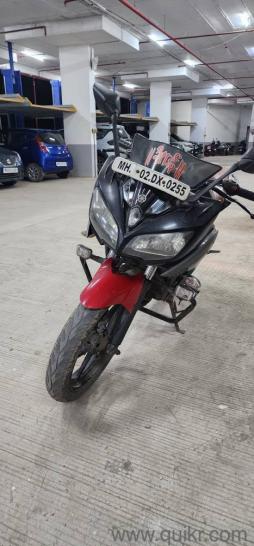 Yamaha Fazer FIV 2 - 2016