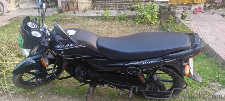 Bajaj Platina 100 - 2017(2)
