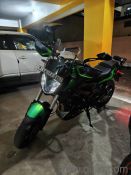 Used Bajaj Dominar 400 2022 Model Images