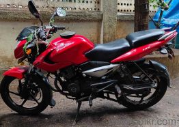 Used Bajaj Pulsar 135 LS 2010 Model Images