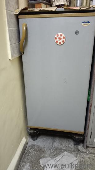 Godrej fridge with stand(2)