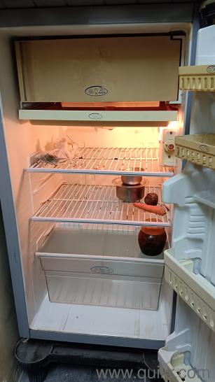 Godrej fridge with stand(3)