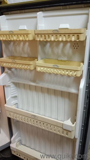 Godrej fridge with stand