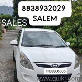 Used Hyundai i20 2011 Model Images
