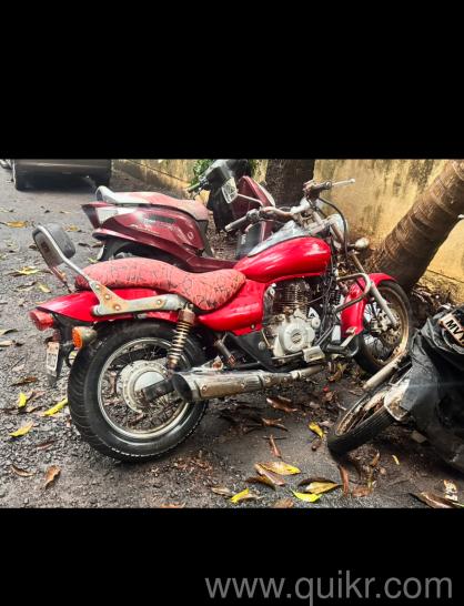 Bajaj Avenger - 2013