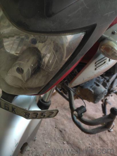 Yamaha SZ R - 2014(3)