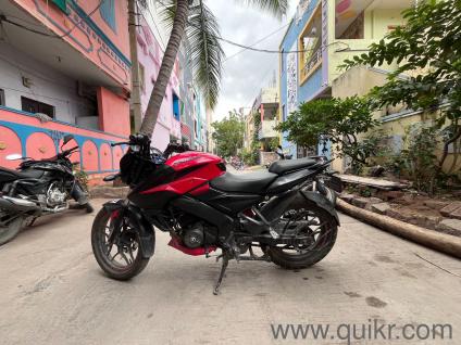 Bajaj Pulsar NS160 - 2020