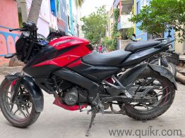 Bajaj Pulsar NS160 - 2020(2)