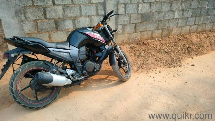 Yamaha FZ16 - 2011