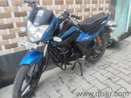 Hero Splendor iSmart - 2017