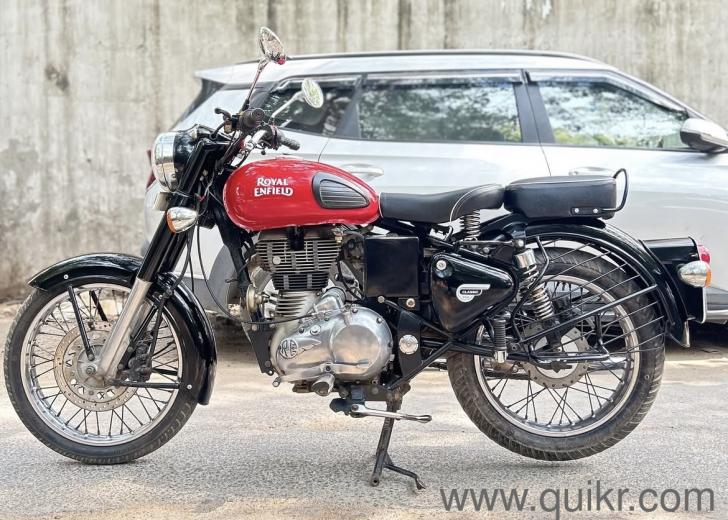 Royal Enfield Classic 350 - 2021(2)