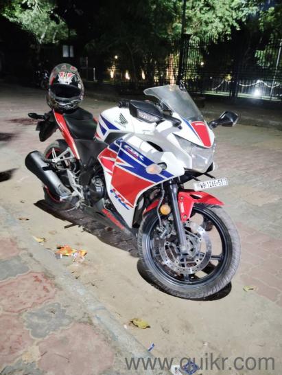Honda CBR 250R - 2014(1)