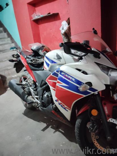 Honda CBR 250R - 2014(2)