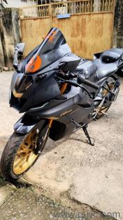 Yamaha YZF R15 V4 - 2023(1)