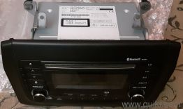 Music system of Swift 2019 car