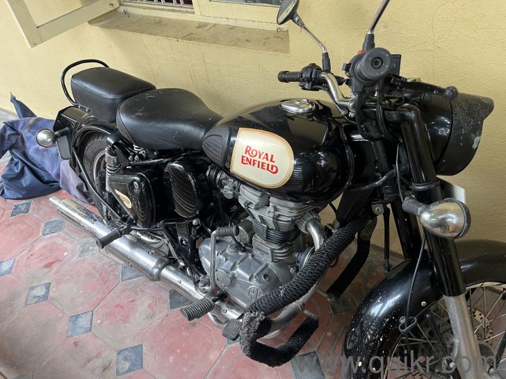 Royal Enfield Classic 350 - 2016(3)