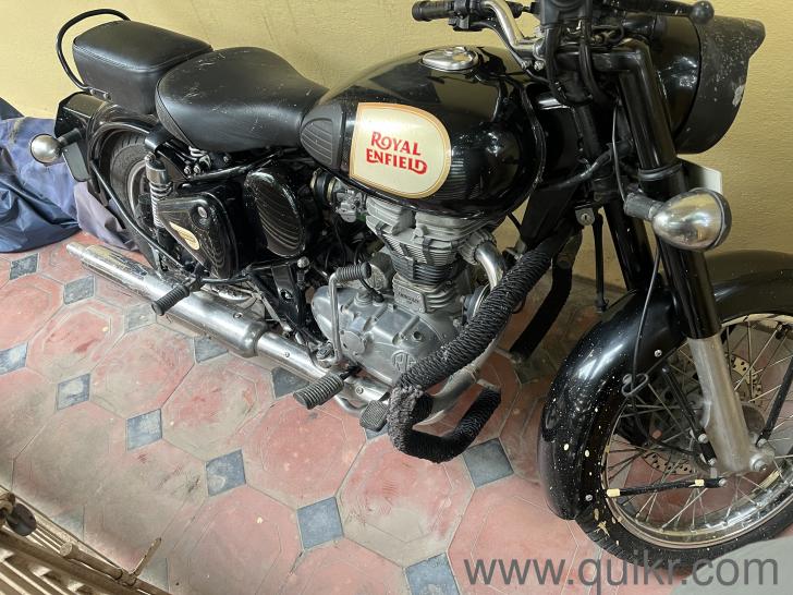 Royal Enfield Classic 350 - 2016(1)