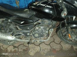 Used Bajaj Pulsar 150 2019 Model Images
