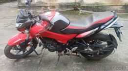 Used Hero Xtreme 160R 2021 Model Images
