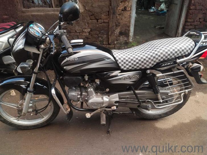 Hero Splendor Plus - 2012(1)