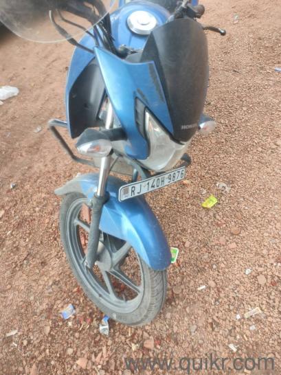 Honda Livo - 2018(1)