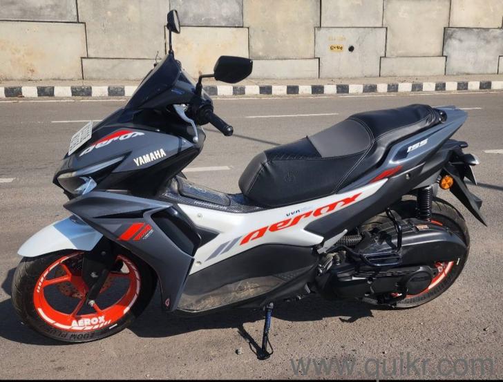 Yamaha Aerox 155 - 2023(3)