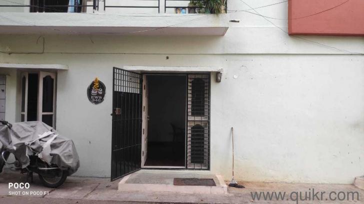 1 BHK rent BuilderFloor in Kuvempnagar, Mysore