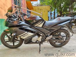 Yamaha YZF R15 - 2011(3)